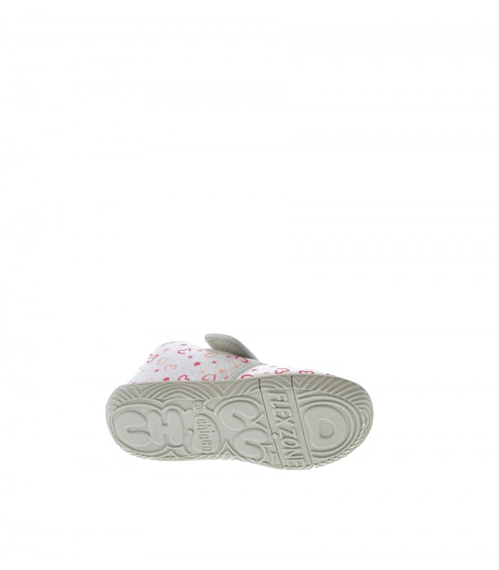 ZAPATILLAS NIÑA CHICCO GRIS