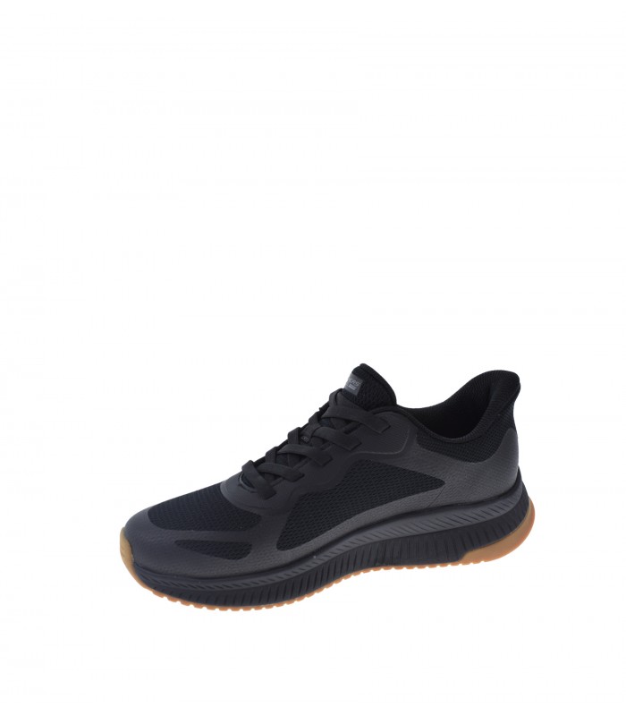 DEPORTIVO SR  SKECHERS NEGRO