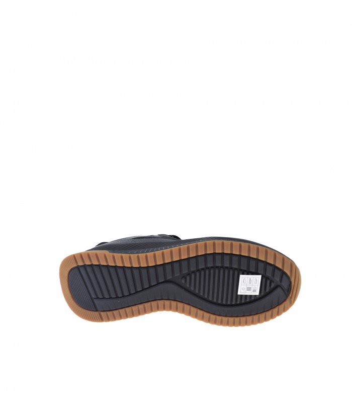 DEPORTIVO SR  SKECHERS NEGRO