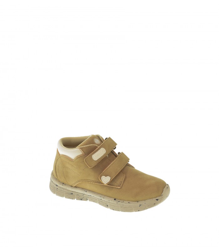 BOTIN NIÑA CHICCO CAMEL