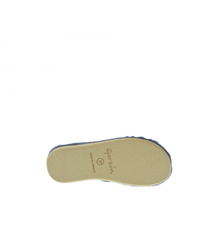 ZAPATILLAS SRA  GARZON AZUL