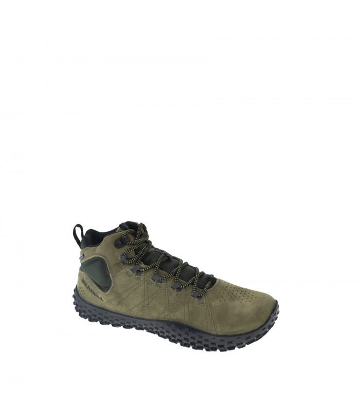 BOTIN HOMBRE Merrell VERDE