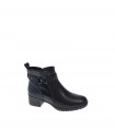 BOTIN MUJER HISPAFLEX NEGRO