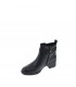 BOTIN MUJER HISPAFLEX NEGRO