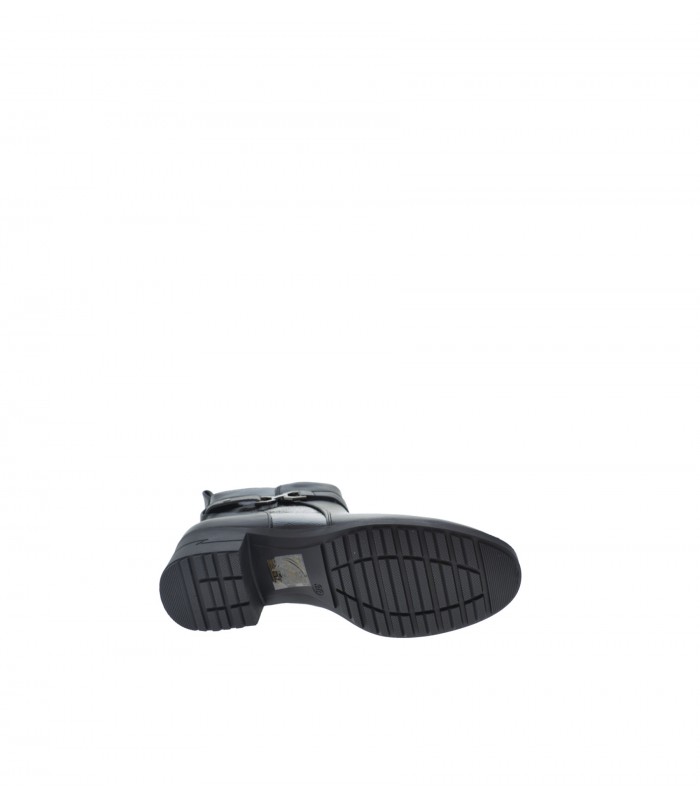 BOTIN MUJER HISPAFLEX NEGRO