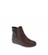 BOTIN MUJER HISPAFLEX MARRON