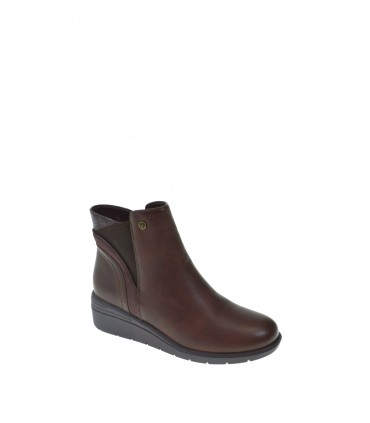 BOTIN MUJER HISPAFLEX MARRON
