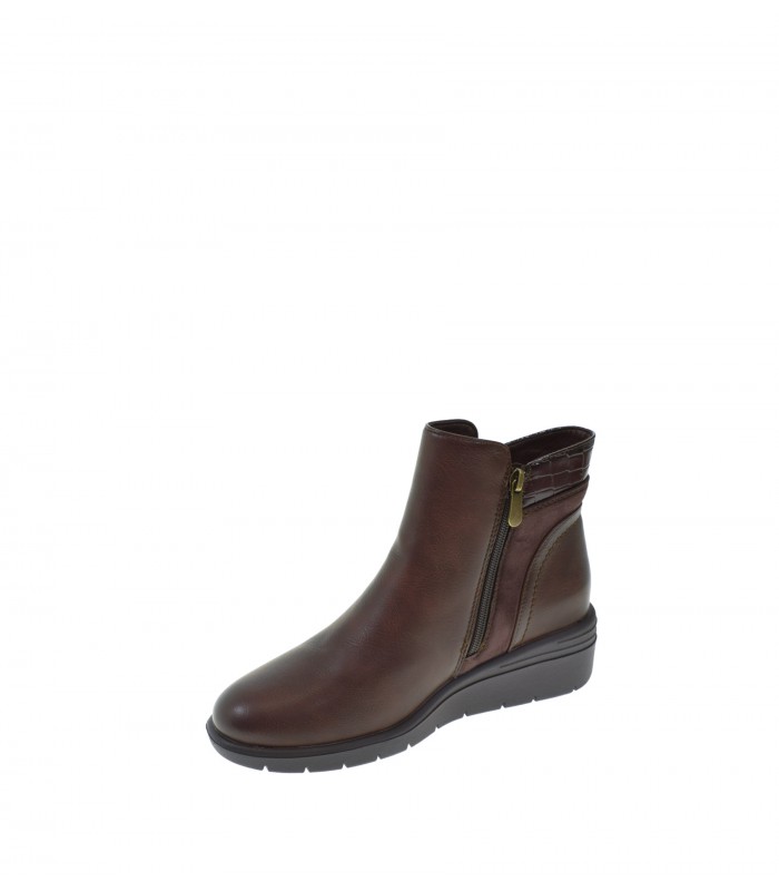 BOTIN MUJER HISPAFLEX MARRON