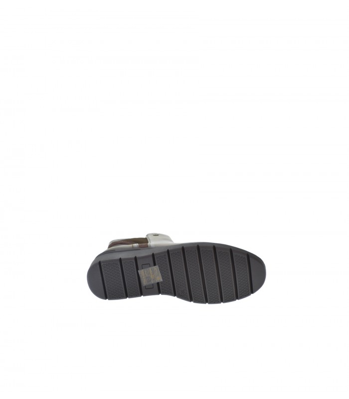BOTIN MUJER HISPAFLEX MARRON
