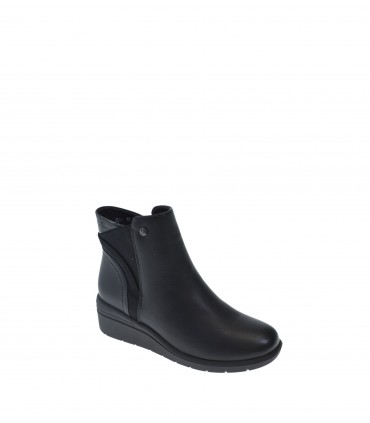 BOTIN MUJER HISPAFLEX NEGRO