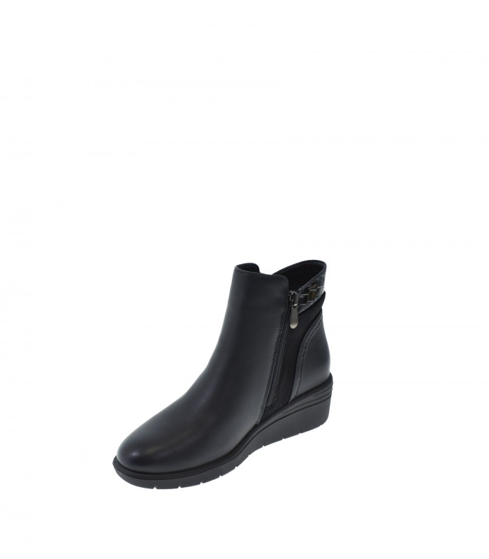 BOTIN MUJER HISPAFLEX NEGRO