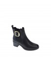 BOTIN MUJER HISPAFLEX NEGRO