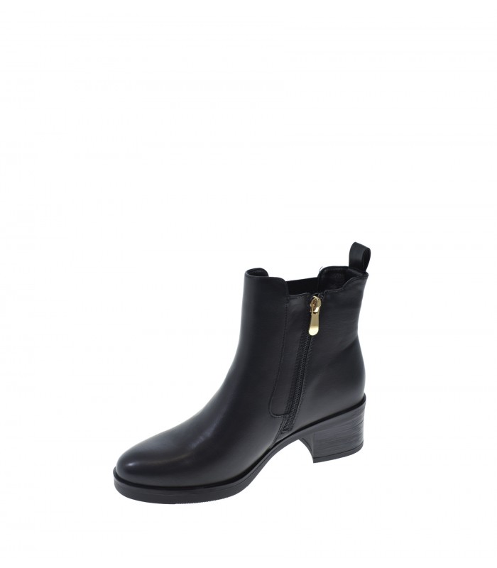 BOTIN MUJER HISPAFLEX NEGRO