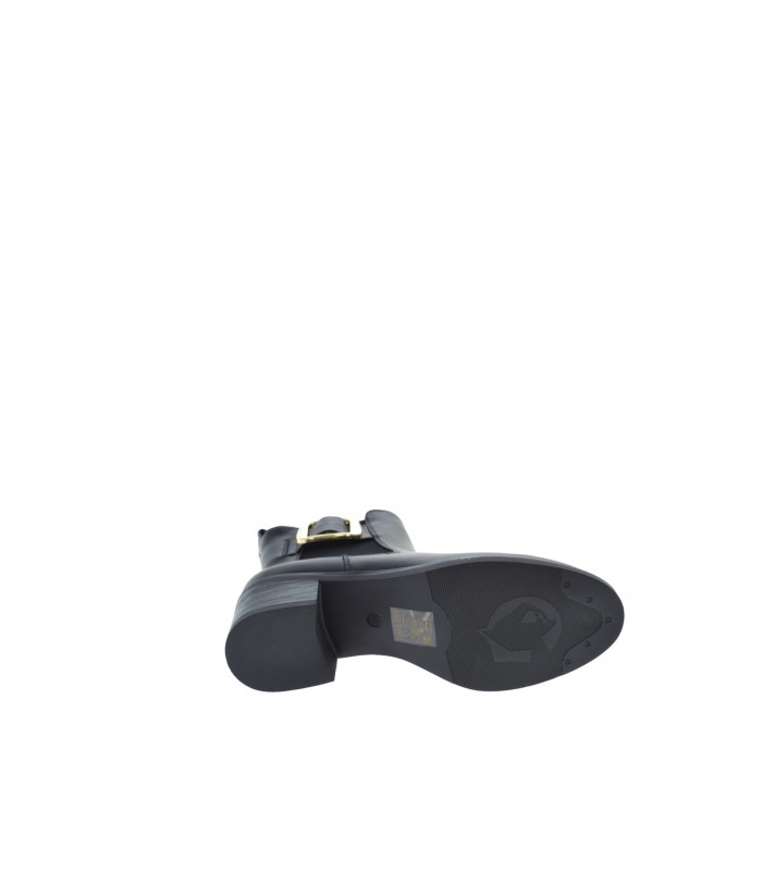 BOTIN MUJER HISPAFLEX NEGRO