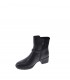 BOTIN MUJER HISPAFLEX NEGRO