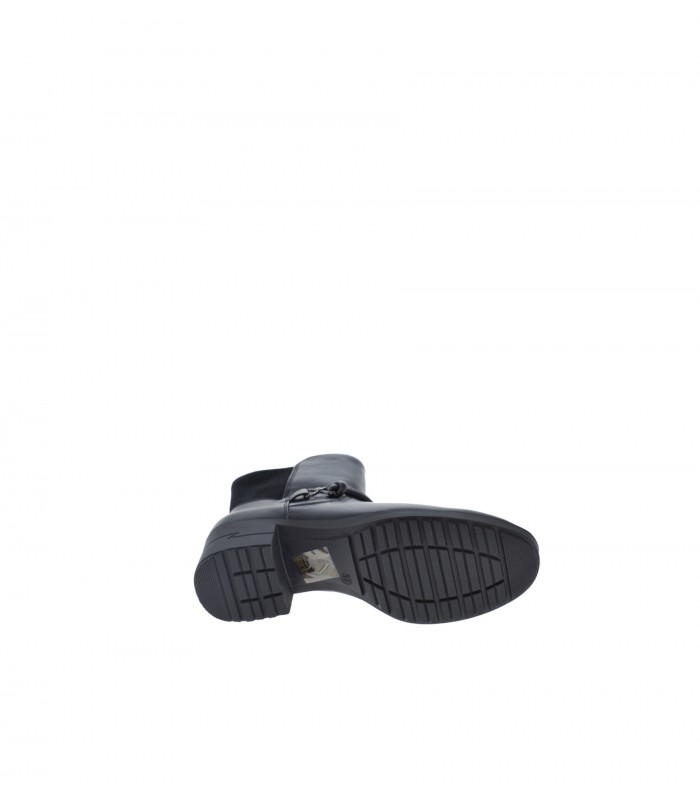 BOTIN MUJER HISPAFLEX NEGRO