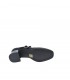 ZAPATO TACON HISPAFLEX NEGRO