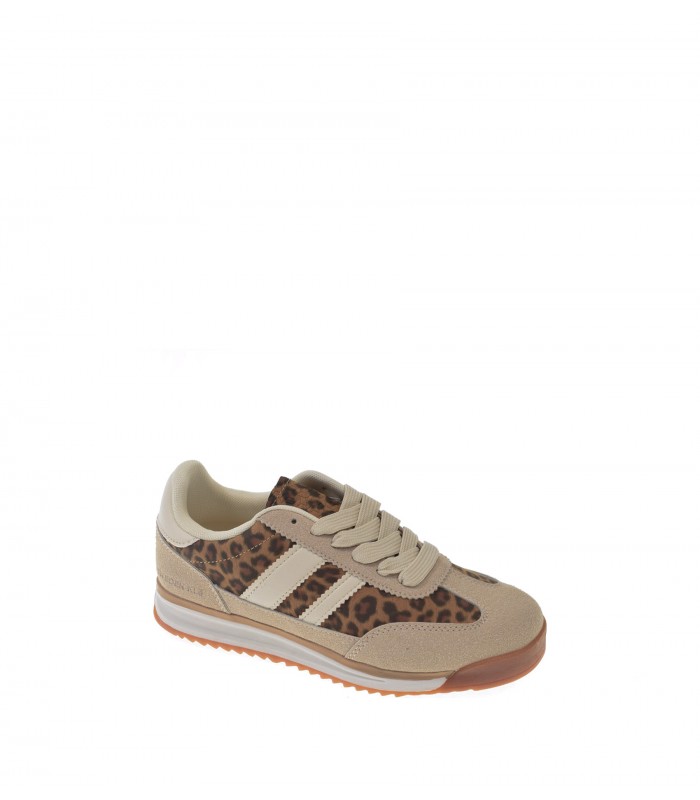 DEPORTIVO MUJER SWEDEN KLE LEOPARDO