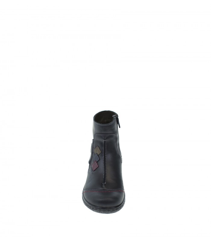 BOTIN MUJER LAURA AZANA NEGRO