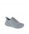 DEPORTIVO MUJER SKECHERS GRIS