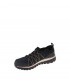 DEPORTIVO MUJER SKECHERS NEGRO