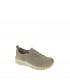 DEPORTIVO MUJER SKECHERS TAUPE