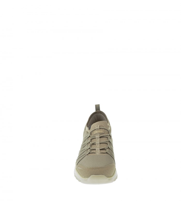 DEPORTIVO MUJER SKECHERS TAUPE