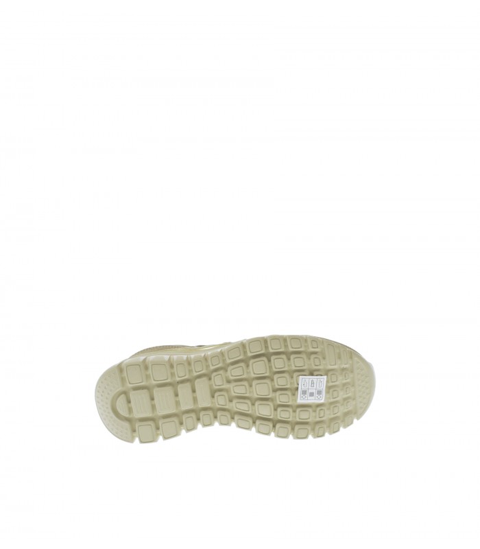 DEPORTIVO MUJER SKECHERS TAUPE