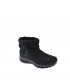 BOTIN MUJER SKECHERS NEGRO