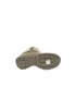 BOTIN MUJER SKECHERS TAUPE