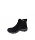 BOTIN MUJER SKECHERS NEGRO