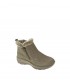 BOTIN MUJER SKECHERS TAUPE