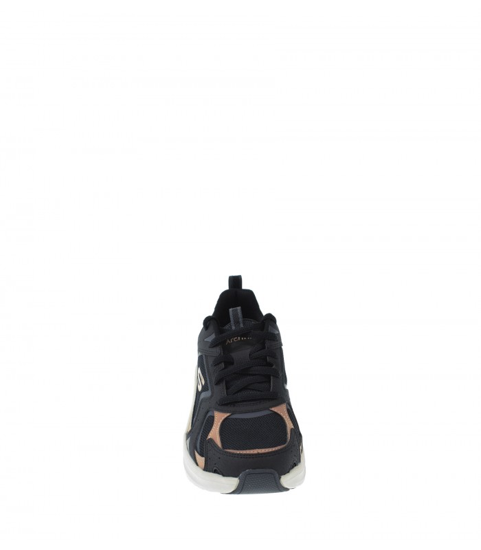 DEPORTIVO MUJER SKECHERS NEGRO