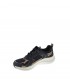 DEPORTIVO MUJER SKECHERS NEGRO