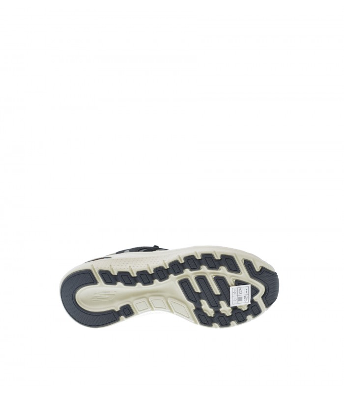 DEPORTIVO MUJER SKECHERS NEGRO