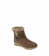 BOTIN MUJER REFRESH CAMEL