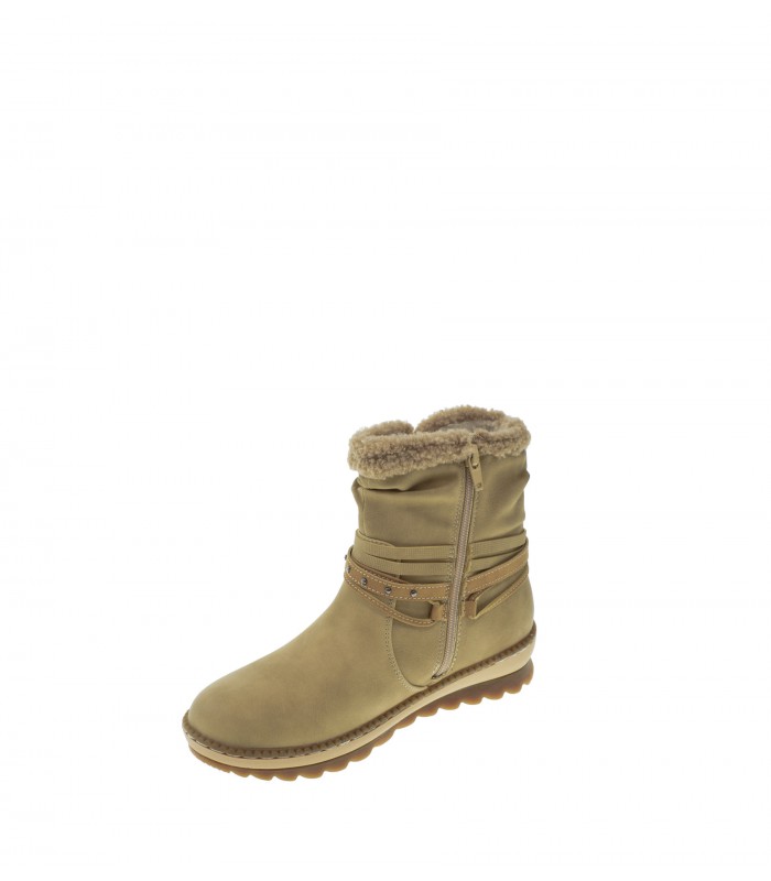 BOTIN MUJER REFRESH BEIGE