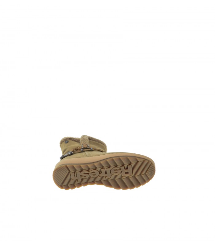 BOTIN MUJER REFRESH BEIGE