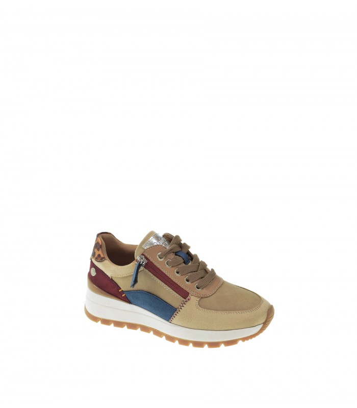 DEPORTIVO MUJER REFRESH BEIGE