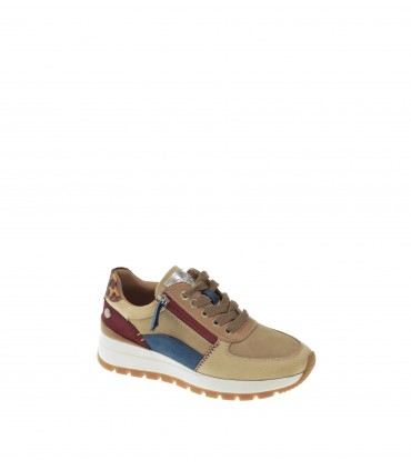 DEPORTIVO MUJER REFRESH BEIGE