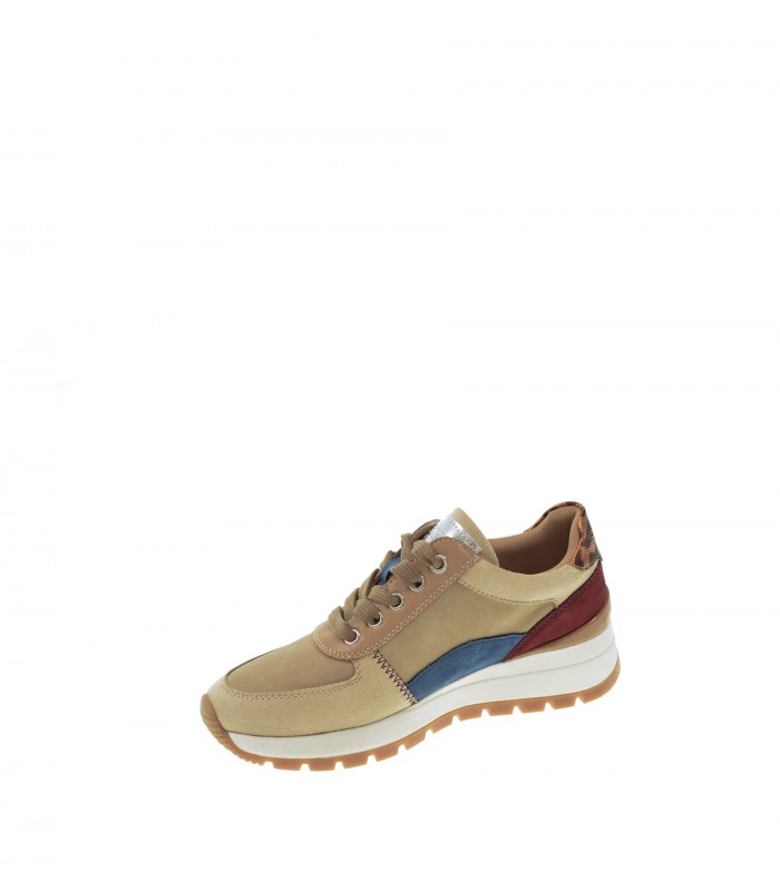 DEPORTIVO MUJER REFRESH BEIGE