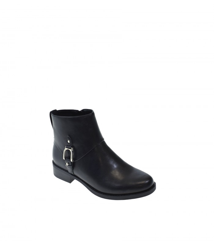 BOTIN MUJER MARIA MARE NEGRO