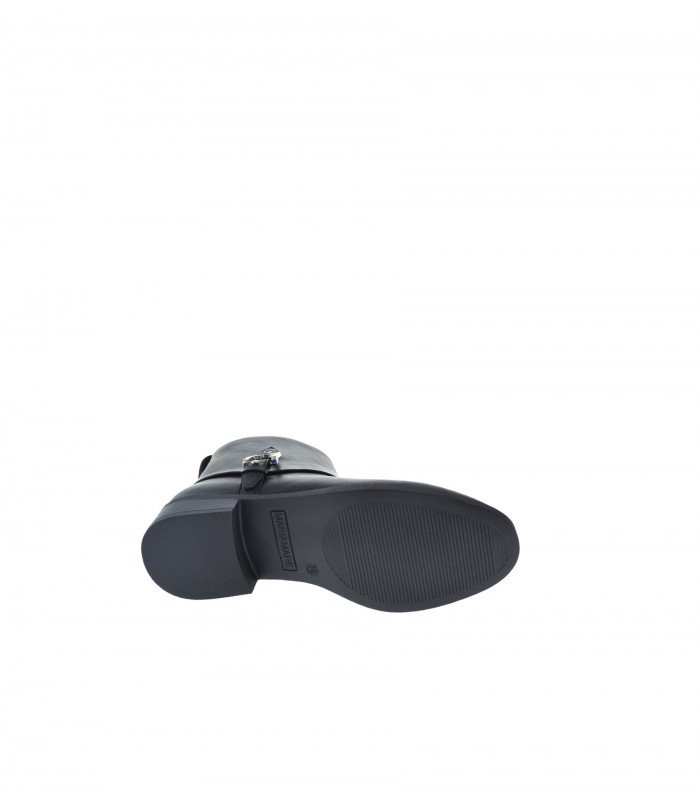 BOTIN MUJER MARIA MARE NEGRO