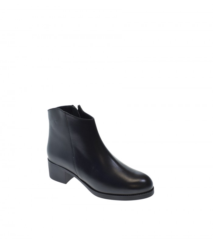 BOTIN MUJER DESIREE NEGRO