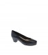 ZAPATO TACON DESIREE NEGRO
