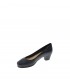 ZAPATO TACON DESIREE NEGRO