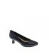 ZAPATO TACON DESIREE NEGRO