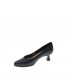ZAPATO TACON DESIREE NEGRO