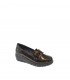 MOCASIN MUJER MYSOFT TAUPE