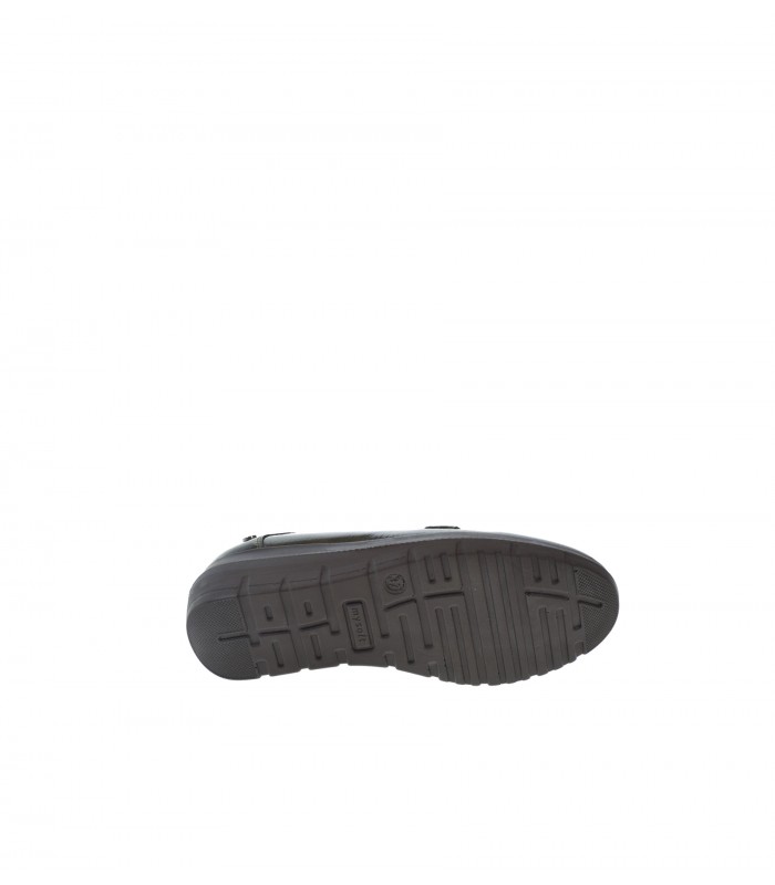 MOCASIN MUJER MYSOFT TAUPE